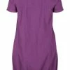 Zizzi SHORT-SLEEVE - Robe De Jour - Purple -France Zizzi Soldes 2022 df8f4bf41fef48dfb422a99da8ad2800