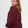 Zizzi Pullover - Red -France Zizzi Soldes 2022 dfa24dfb639a4ec18af77f27b174e892
