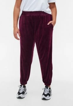 Zizzi HOMEWEAR - Legging - Purple