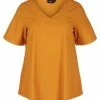 Zizzi Blouse - Buckthorn Brown 9 Zizzi Blouse - Buckthorn Brown -France Zizzi Soldes 2022 e004c949586a48c181d1f403c0b119da