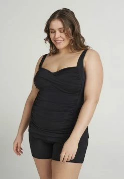 Zizzi Haut De Bikini - Black