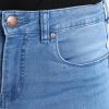 Zizzi AMY LONG - Jeans Skinny - Light Blue -France Zizzi Soldes 2022 e04126fa5efd4cf48ffbbed19bfb0696