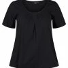 Zizzi SHORT SLEEVED - Blouse - Black 5 Zizzi SHORT SLEEVED - Blouse - Black -France Zizzi Soldes 2022 e0a93150c72a4e13bd1d8da0a1c0462f