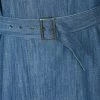Zizzi Robe En Jean - Blue -France Zizzi Soldes 2022 e114a0684e9b4a1482587847ed15d383