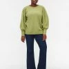 Zizzi Pullover - Green Olive Mel 7 Zizzi Pullover - Green Olive Mel -France Zizzi Soldes 2022 e1187637bbaa455887da259dcb723360