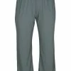 Zizzi Pantalon Classique - Green -France Zizzi Soldes 2022 e1c846ce4a2c43a782e2d840d675d38b