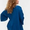 Zizzi Blouse - Poseidon -France Zizzi Soldes 2022 e241dc405b364fc3a787b6dd0eaabf6a