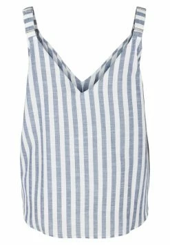 Zizzi Débardeur - Blue Y D