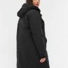 Zizzi Veste D'hiver - Black -France Zizzi Soldes 2022 e2d7022c863e4676a19479f0aa8a1797