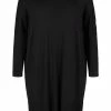 Zizzi Robe Pull - Black -France Zizzi Soldes 2022 e2f6a3cbc4ef4e49a3436133cc2e4083