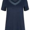Zizzi T-shirt Imprimé - Blue 9 Zizzi T-shirt Imprimé - Blue -France Zizzi Soldes 2022 e3a0fb3b37cb47d98de0c3bffb15a94c