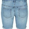 Zizzi Short En Jean - Light Blue Denim 7 Zizzi Short En Jean - Light Blue Denim -France Zizzi Soldes 2022 e3c95559d9e14400b231791dbdbc1c9e