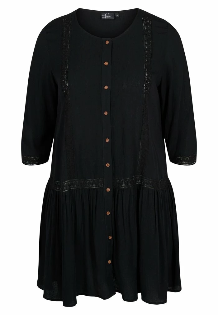 Zizzi Accessoire De Plage - Black 4 Zizzi Accessoire De Plage - Black – Image 4