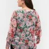 Zizzi SMOCK - Blouse - Flower Aop 7 Zizzi SMOCK - Blouse - Flower Aop -France Zizzi Soldes 2022 e3f488d5ff28405a92c15d3b4d0e68fc