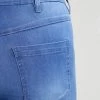Zizzi EMILY - Short En Jean - Light Blue Denim -France Zizzi Soldes 2022 e4b057e3df2d417f8cc06ffeb40dc0b6