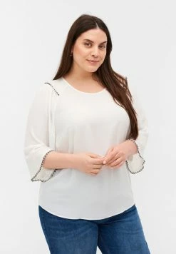 Zizzi Blouse - White