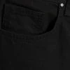 Zizzi CROPPED MOM FIT - Jeans Skinny - Black -France Zizzi Soldes 2022 e66d23663a1e46e7bfc05ddfb349776f