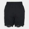 Zizzi MALVA - Short - Black -France Zizzi Soldes 2022 e6a756afef6d450b898c49003ea98d28