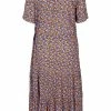 Zizzi Robe De Jour - Purple -France Zizzi Soldes 2022 e6b0917c39de4ef6b537710ed5c46532