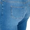 Zizzi BEA - Jean Slim - Blue -France Zizzi Soldes 2022 e700e515e5bf426eae946561664ec61a