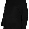 Zizzi Sweat à Capuche - Black -France Zizzi Soldes 2022 e7b805a47c95421c80f6b7c59abc1e6f