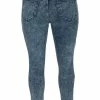 Zizzi Jean Slim - Blue -France Zizzi Soldes 2022 e7c3a4cd00924135abd43e7a224e4668