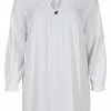 Zizzi Tunique - Bright White -France Zizzi Soldes 2022 e7ef0b97c7c34f0f90bcd9f3b1e4c73c