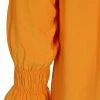 Zizzi 3/4 SLEEVES - Blouse - Tangelo -France Zizzi Soldes 2022 e85c3b9b2f5c4179b95dd6708b8a2f85