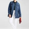 Zizzi EMILY - Jean Slim - Bright White -France Zizzi Soldes 2022 e8ae2f1f5f8c4b3a8f275d06e0120469
