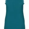Zizzi BLONDEKANT - Débardeur - Blue -France Zizzi Soldes 2022 e8ef0a1824f640ecb56152e47496172d
