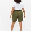 Zizzi Short - Ivy Green -France Zizzi Soldes 2022 e91c269efeba46b696c70d7b35e6c99d