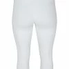 Zizzi Short - White -France Zizzi Soldes 2022 e934f7af356f4435ad5d1705aafcb5d2