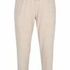 Zizzi AUS MISCHUNG MIT UND KORDELZUG - Pantalon De Survêtement - Sand -France Zizzi Soldes 2022 e962fe757c314c44a35876ba6604be6e