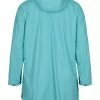 Zizzi Parka - Turquoise -France Zizzi Soldes 2022 e9816322601a41d19ebeb35f2e419f26