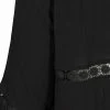Zizzi Robe Chemise - Black -France Zizzi Soldes 2022 eadd325279c241b8881b198861595401