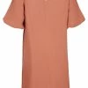 Zizzi Robe De Jour - Copper Brown -France Zizzi Soldes 2022 eb0a3a163f0543c5b32947cc5d350196