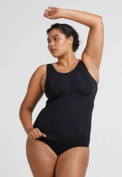 Zizzi Lingerie Sculptante - Black