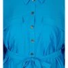 Zizzi Robe Chemise - Dresden Blue -France Zizzi Soldes 2022 eb77149d46664f02b699be03452dc996