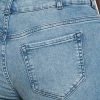 Zizzi JCLARA EMILY JEANS - Jeans Skinny - Blue Denim -France Zizzi Soldes 2022 eb9f57a6246d4510b0ef7bdfa6748e57