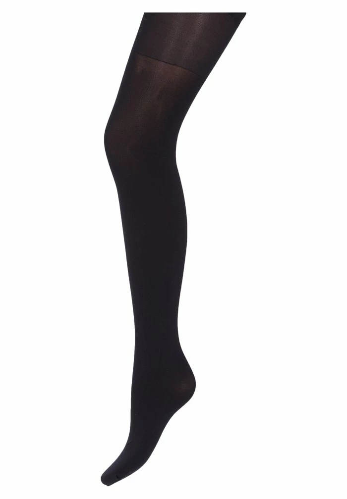 Zizzi Collants - Black 2 Zizzi Collants - Black – Image 2