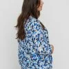 Zizzi Blouse - Blue Flower Aop 7 Zizzi Blouse - Blue Flower Aop -France Zizzi Soldes 2022 eca6154ca528486286316f8232fe6e0b