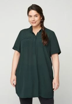 Zizzi Tunique - Green