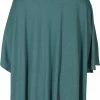 Zizzi Cape - Green -France Zizzi Soldes 2022 ed49534477c94ec0aafb22f722013c7e