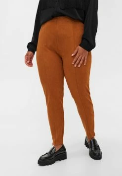 Zizzi Legging - Glazed Ginger