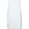 Zizzi Robe De Jour - White -France Zizzi Soldes 2022 ed8765f4d93b4f79beea90f55fae19ea