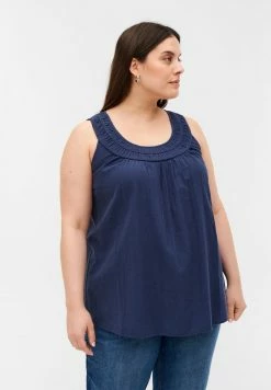Zizzi Débardeur - Mood Indigo
