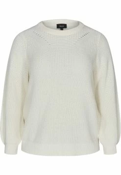 Zizzi Pullover - Cloud Dancer