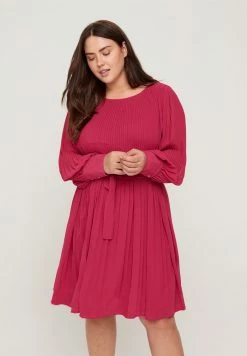 Zizzi Robe De Jour - Vivacious