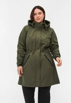 Zizzi Parka - Green