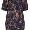 Zizzi Robe De Jour - Paisley Aop -France Zizzi Soldes 2022 ee6bddd2a15c403a8d5191325e4f1c9a